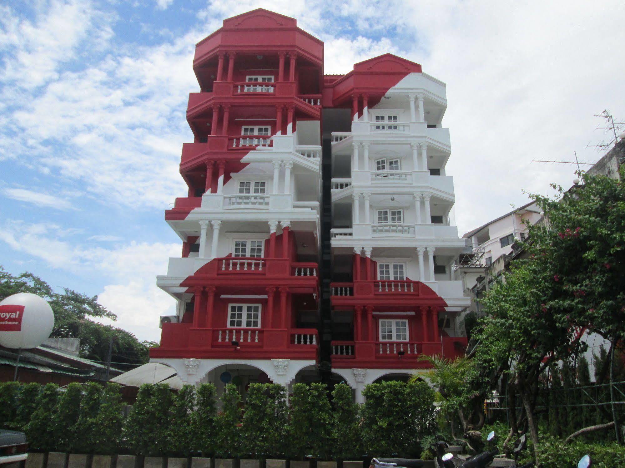 The Royal Hotel
